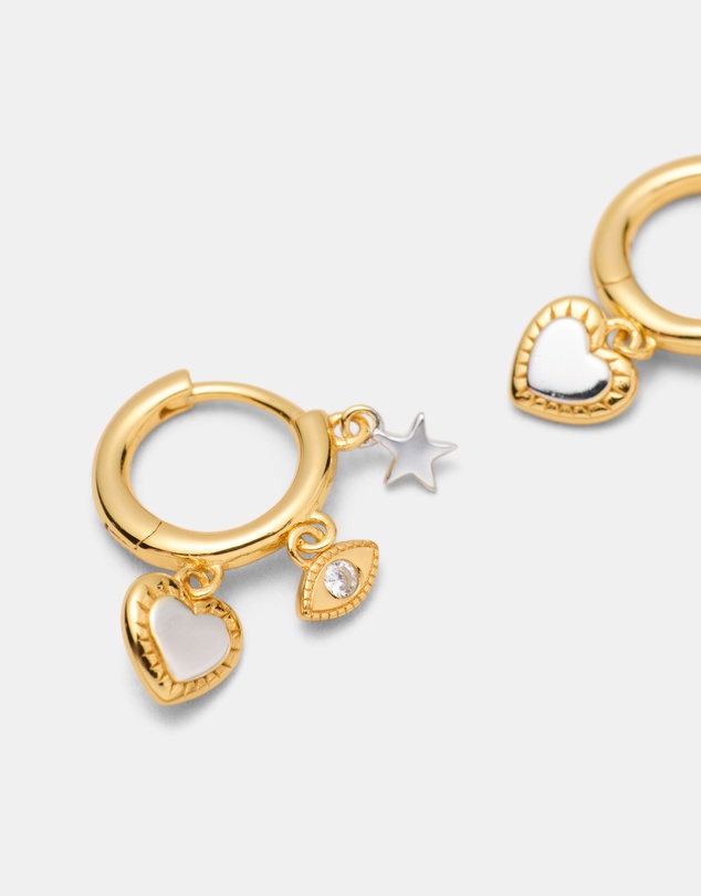 MIMCO - Chime Hoop Earrings