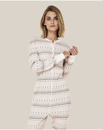 Papinelle - Fairisle Onesie