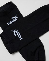 Puma - Elements Sneaker Socks 6-Pack - Unisex