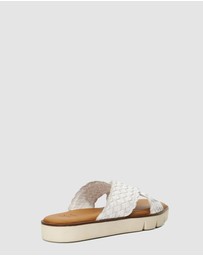Dune London - Lexey - White