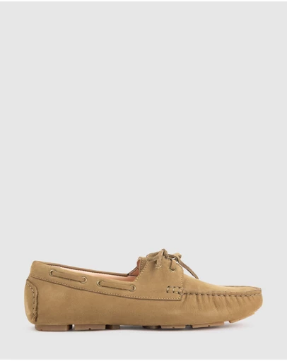 Edward Meller - GANT Lace Up Moccasin
