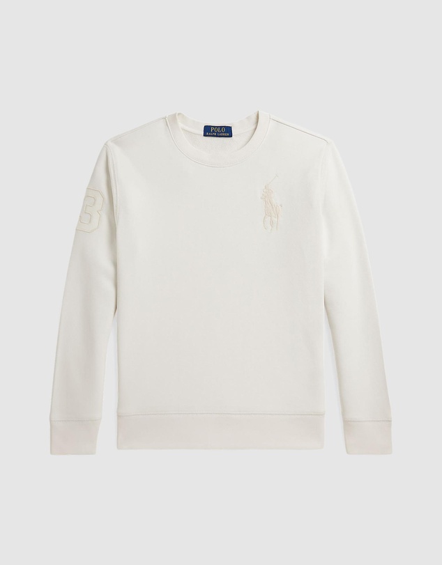 Polo Ralph Lauren - Big Pony French Terry Sweatshirt - Teens