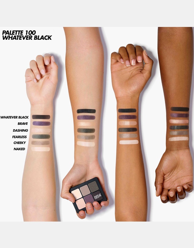 MAKE UP FOR EVER - Artist To Go Palette 100