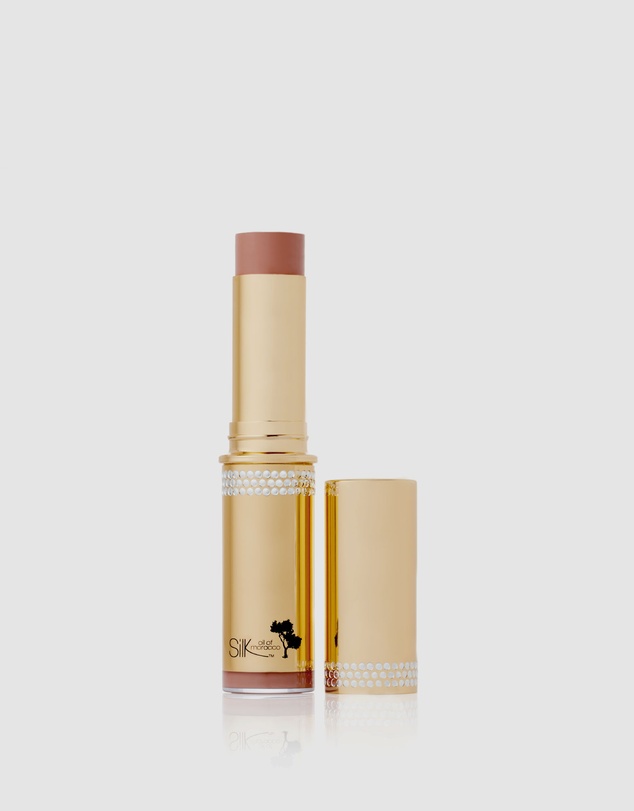 Silk Oil of Morocco - Cream Blush Sticks - Peachy Babe