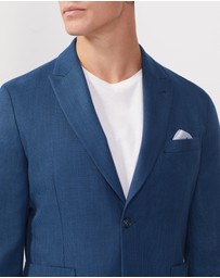 Van Heusen - Textured Slub Blazer