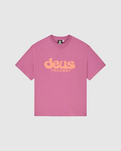 Deus Ex Machina - Smile OS Tee