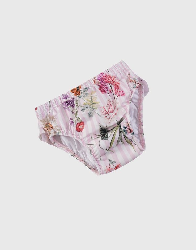 Aqua Blu Kids - Flutter Swim Nappy - Babies