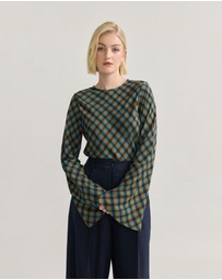 Oxford - Madeline Top