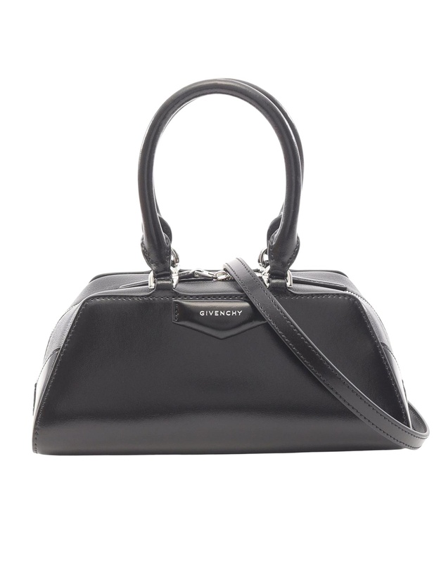 Pre-Loved by Azura Reborn - Pre-Loved Mini Leather Antigona East West Satchel