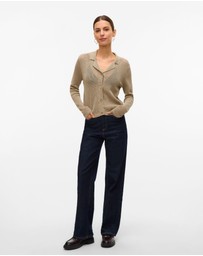Vero Moda - Saga Buttoned Cardigan
