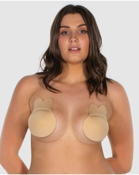 B Free Intimate Apparel - Bunny Breast Lift Cups (A-B-C-D) Cup