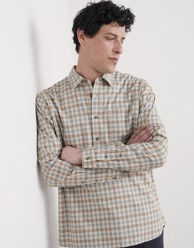 Seasalt - Seasalt Cornwall Multi Take Root Shirt
