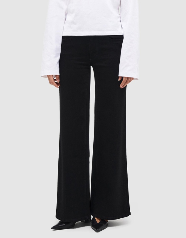 Neuw - Eva Wide Sombre Jeans