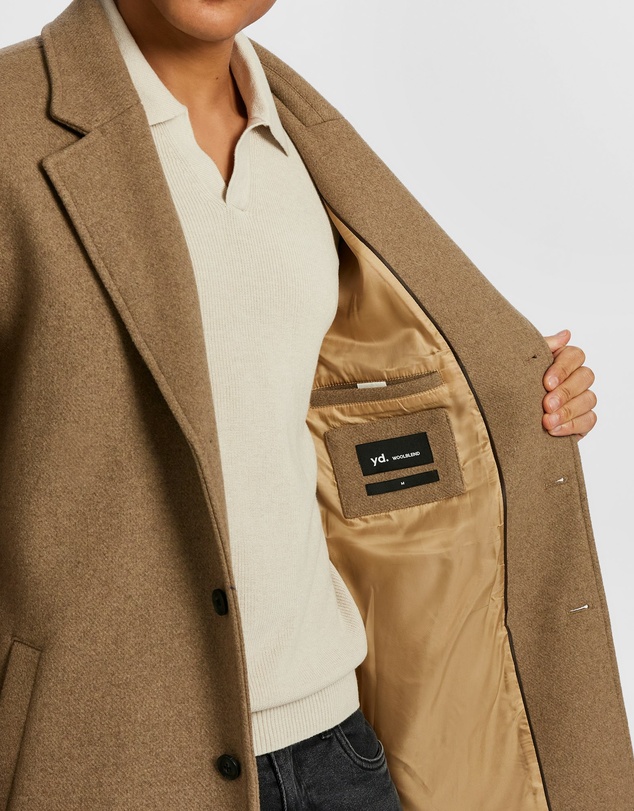 yd. - Blakehurst Duster Coat