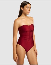 JETS - Sol Shine Bandeau One Piece