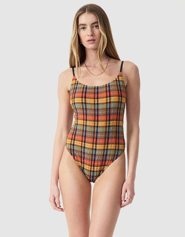 The Upside - Del Sol Flow One Piece