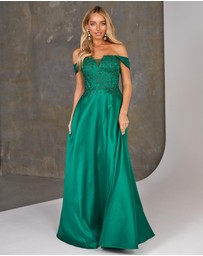 Tania Olsen Designs - Mallory Formal Dress