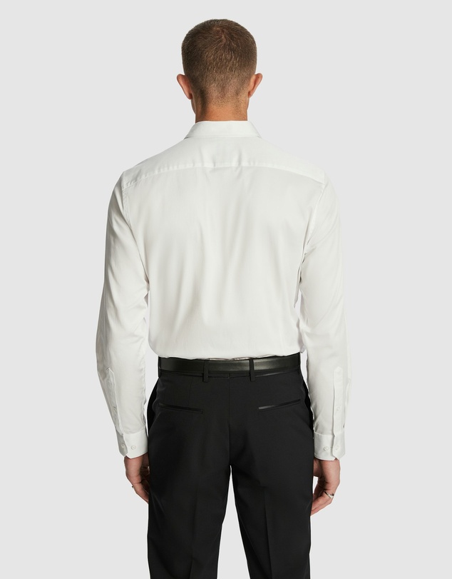yd. - Mission Slim Fit Dress Shirt
