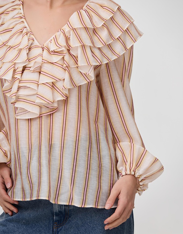 Aston Studio - Ellery Blouse