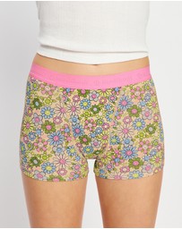 Modibodi - SmileyWorld x Modibodi Teen Hipster Boyshort Super Absorbency