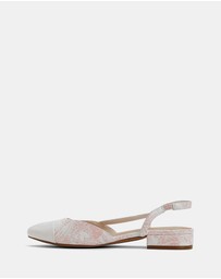 ALDO - Clementinne Slingback Flats