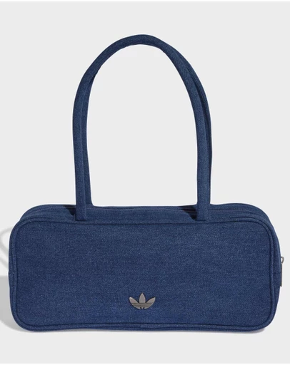 adidas Originals - ADICOLOR ELONGATED AIRLINER DENIM Bag