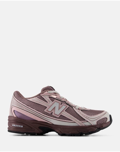 New Balance - 740 Bungee Lace - Kids