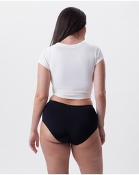 Bras N Things - Ellery Full Brief - Black