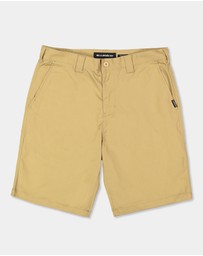 Quiksilver - Mens Union Regular 20