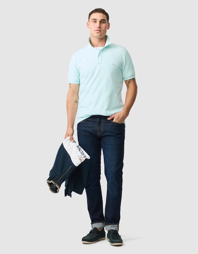 Rodd & Gunn - The Gunn Polo