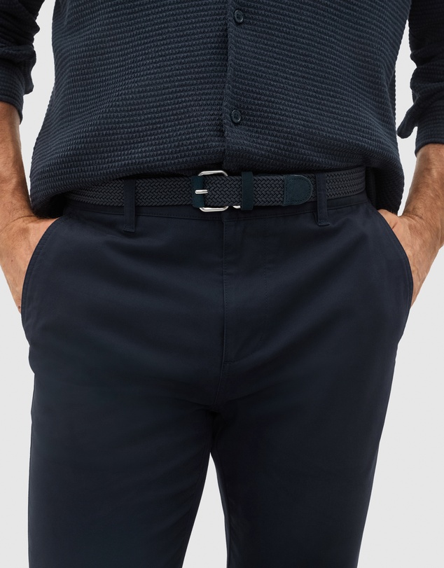 Seed Heritage - Braided Elastic Belt