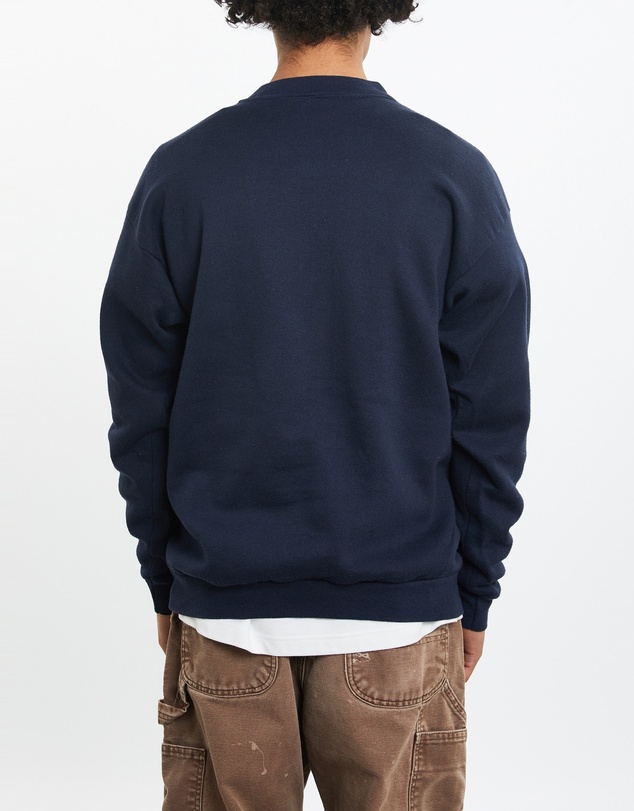 Vintage by The Real Deal - Pre Loved - 90s Wildlife Eagle Sweatshirt