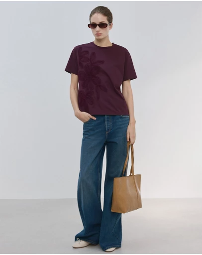 M.N.G - Jazmin T-Shirt