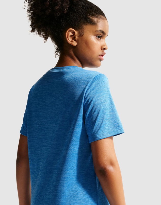 Nike - Dri-FIT Miler Short-Sleeve Top - Teens