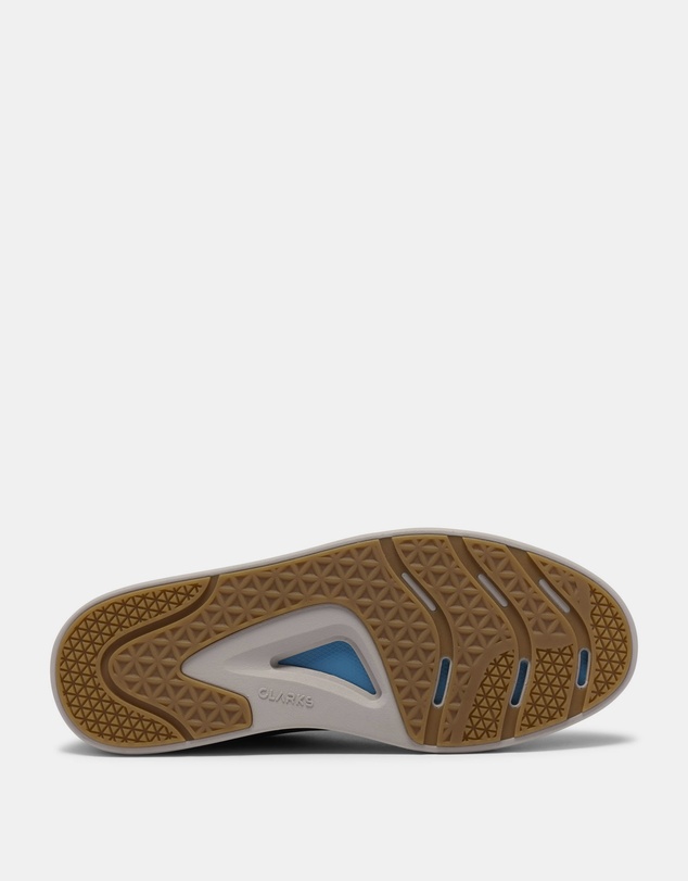Clarks - Code C Tie Navy