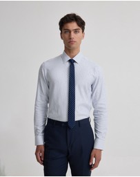 Oxford - Beckton Textured Slim Fit Shirt