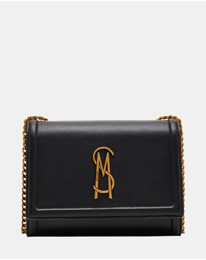 Steve Madden - BLarisa Black Handbag