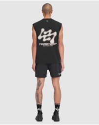 Represent 247 - 247 Fused Shorts