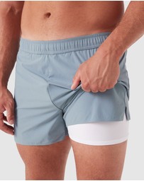 REC GEN - Type 0 Liner Short 4.5