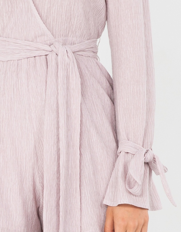 Amelius - Gaia Long Sleeve Playsuit