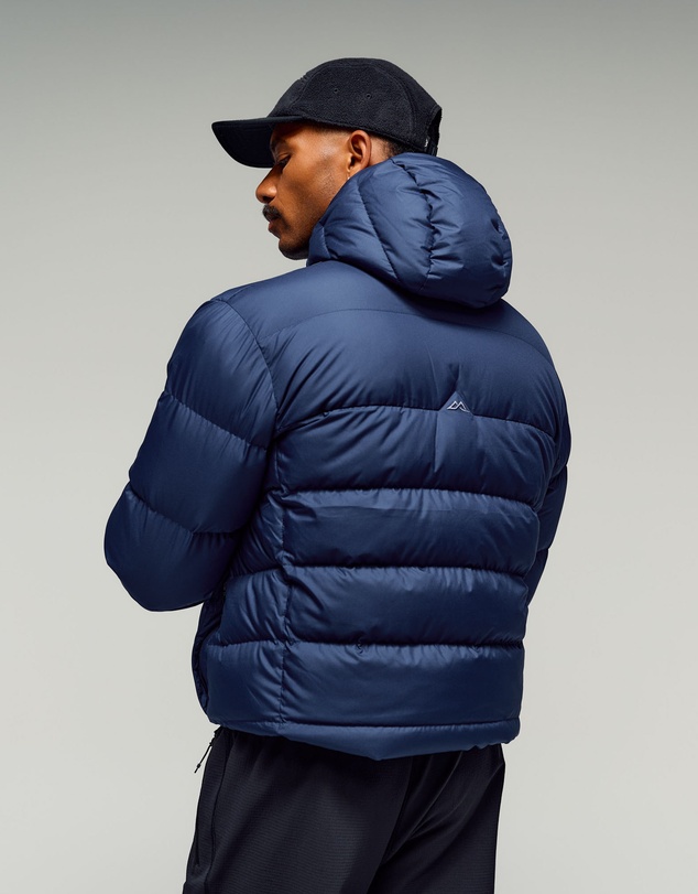 Kathmandu - Epiq Hooded Down Puffer 600 Fill Warm Winter Jacket