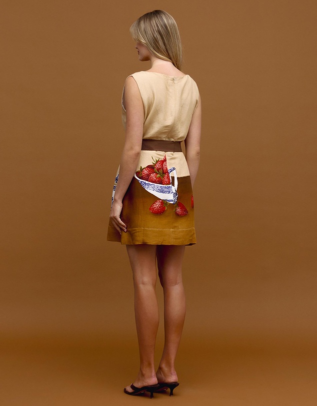 Binny - Wimbledon Dress