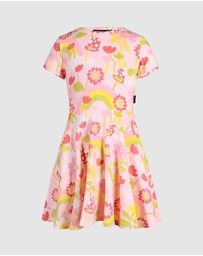 Rock Your Kid - Waisted Dress - Kids