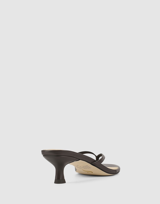 Siren - Xabi Kitten Heel Thongs