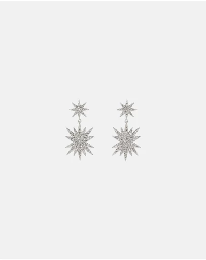 Stephanie Browne - Starry Night Earrings