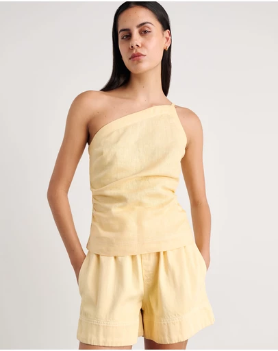 Jag - Sabine One Shoulder Top