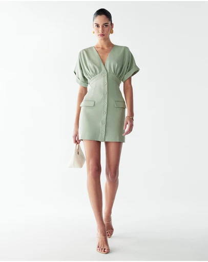 Willa - Elsie Mini Dress