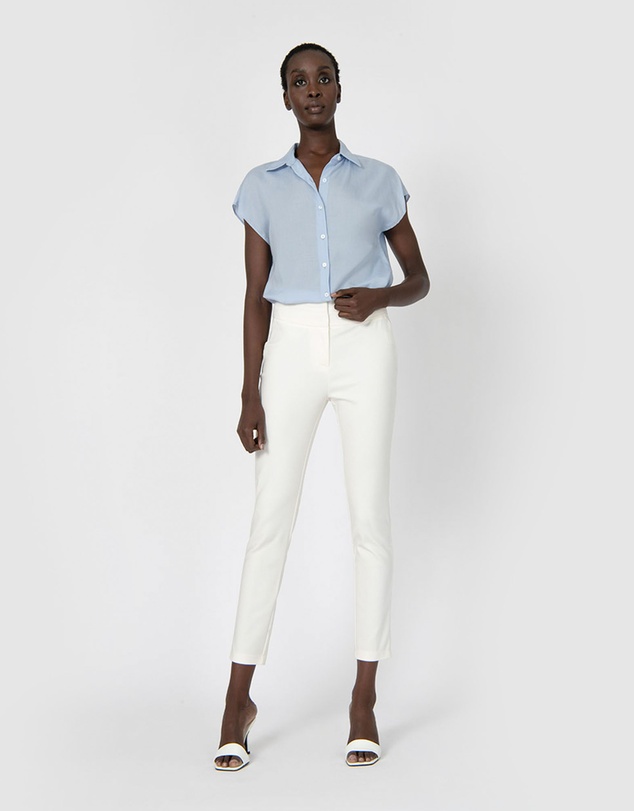 Forcast - Maria High Waist Pants