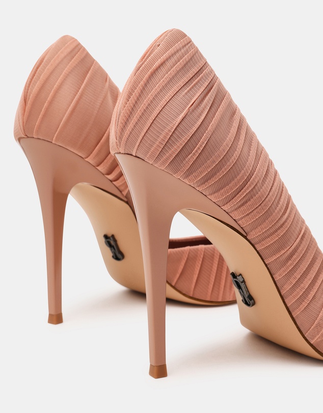 Steve Madden - Evangeline Mocha Heels