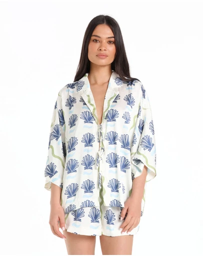 Lost in Lunar  - Anya Shirt